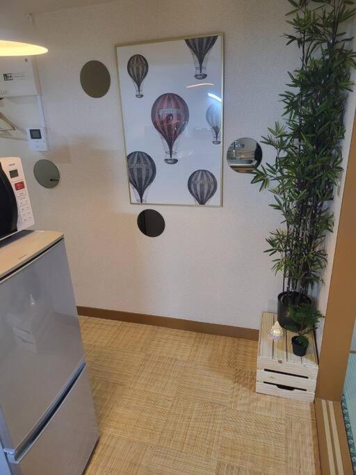 Apartamento 5minutes From Shinjuku Shin-okubo Station-k303 *