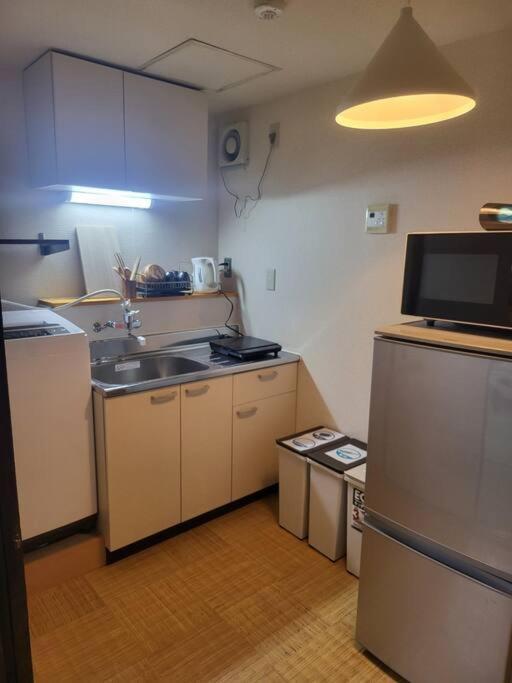 5minutes From Shinjuku Shin-okubo Station-k303 Appartamento *